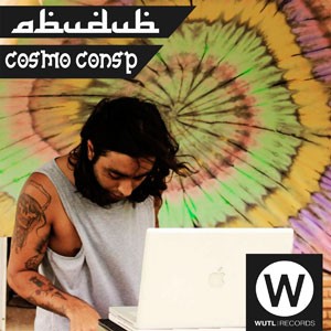 Cosmo Consp do CD Cosmo Consp. Artista(s) Abudub.