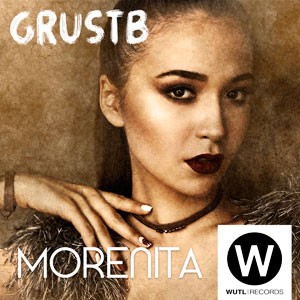 Morenita do CD Morenita. Artista(s) GrustB.