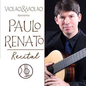 Asturias do CD Recital. Artista(s) Paulo Renato Lourenço.