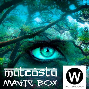 Magic Box do CD Magic Box. Artista(s) Matcosta.