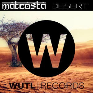 Desert do CD Desert. Artista(s) Matcosta.