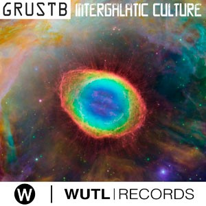 Intergalatic Culture do CD Intergalatic Culture. Artista(s) GrustB.