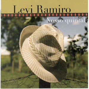 Berco das Aguas do CD Nosso Quintal. Artista(s) Levi Ramiro.