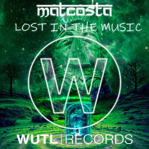 Lost in the Music do CD Lost In The Music. Artista(s) Matcosta.