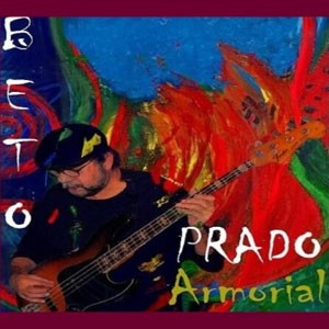 Nhinando do CD Armorial. Artista(s) Beto Prado.