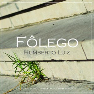 Lencol do CD Fôlego. Artista(s) Humberto Luiz.