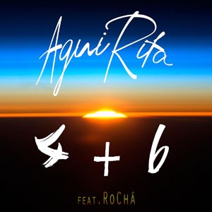 Aura Lights do CD 4+6. Artista(s) Agni Rita.