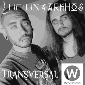 Transversal do CD Transversal. Artista(s) Lucius, Arkhos.