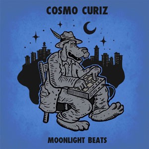 Noon Street do CD Moonlight Beats. Artista(s) Cosmo Curiz.
