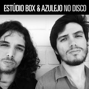 Cigarros do CD No Disco. Artista(s) Estúdio Box & Azulejo.