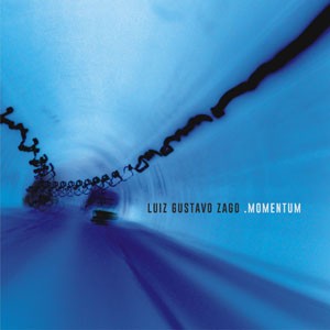 Spiral do CD Momentum. Artista(s) Luiz Gustavo Zago.