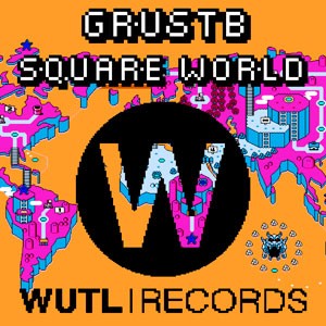 Square World do CD Square World. Artista(s) GrustB.