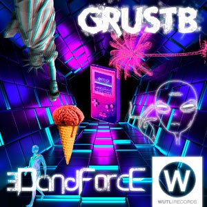 3dandforce do CD 3DandForcE. Artista(s) GrustB.