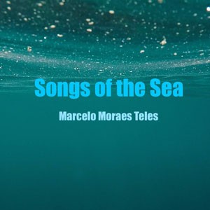 Mermaid do CD Songs of the Sea. Artista(s) Marcelo Moraes Teles.