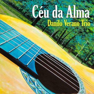 Fim de Tarde do CD Danilo Verano Trio - Céu da Alma. Artista(s) Danilo Verano.