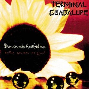 Degraus do CD Burocracia Romântica - Trilha Sonora Original. Artista(s) Terminal Guadalupe.