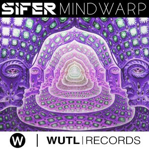 Mindwarp do CD Mindwarp. Artista(s) Sifer.