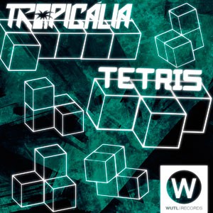 Tetris do CD Tetris. Artista(s) Tropicalia.