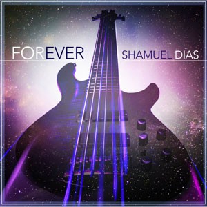 Berimbau do CD Forever. Artista(s) Shamuel Dias.