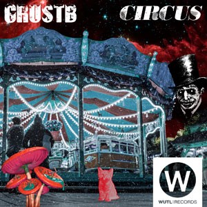 Circus do CD Circus. Artista(s) GrustB.