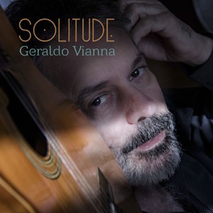 Ontem ao Luar do CD Solitude. Artista(s) Geraldo Vianna.