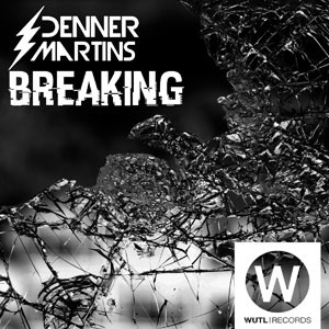 Breaking do CD Breaking. Artista(s) Denner Martins.
