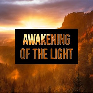 Awakening of the Light do CD Awakening of the Light. Artista(s) Miguel Art.