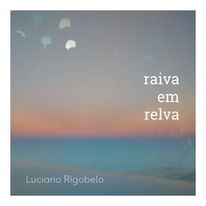 Fim de uma Tarde Infinda do CD Raiva em Relva. Artista(s) Luciano Rigobelo.