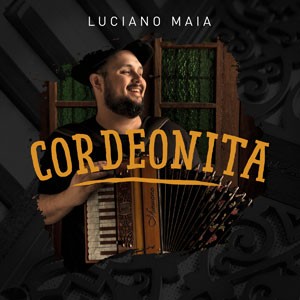 Larga Melodia do CD Cordeonita. Artista(s) Luciano Maia.