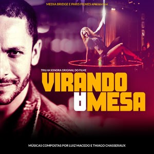 Cassino Orchestra do CD Virando a Mesa - Trilha Sonora. Artista(s) Luiz Macedo.
