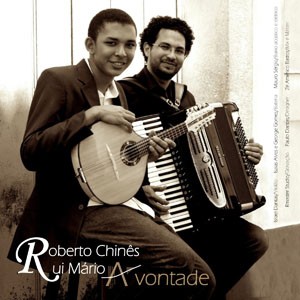 Sentimento Complicado do CD A Vontade. Artista(s) Roberto Chinês & Rui Mário.