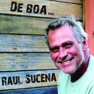 Redencao do CD De boa.... Artista(s) Raul Sucena.