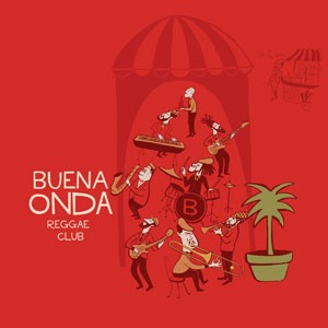 Bro Song do CD Disco 2. Artista(s) Buena Onda Reggae Club.